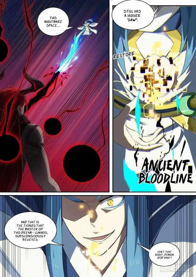 Aola Star - Parallel Universe Chapter 98 8